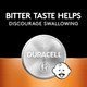 DURACELL 2025 Battery, 1 Pack