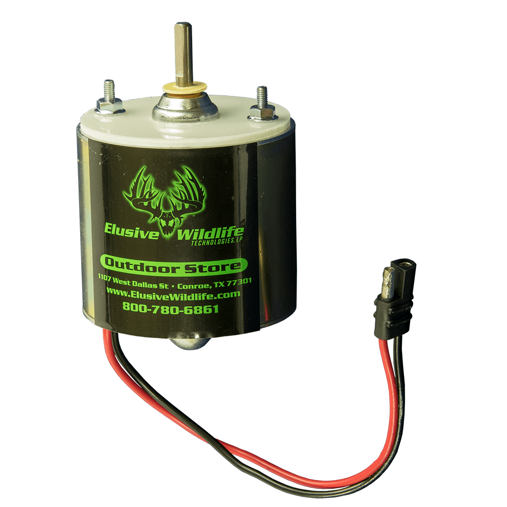 Elusive Wildlife 10 Watt Panel Lower Control Unit for Use with 12 Volt ...