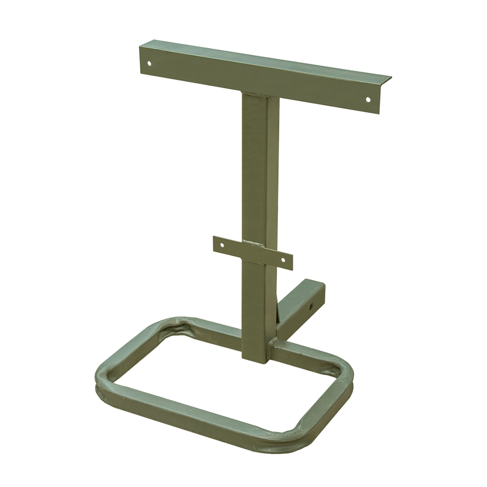 Road FeederTailgate Receiver Bracket Elusive Wildlife Technologies