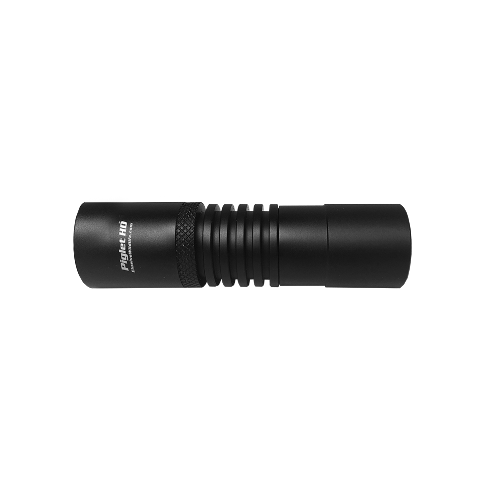 Piglet HD Flashlight Package PRO Elusive Wildlife Technologies