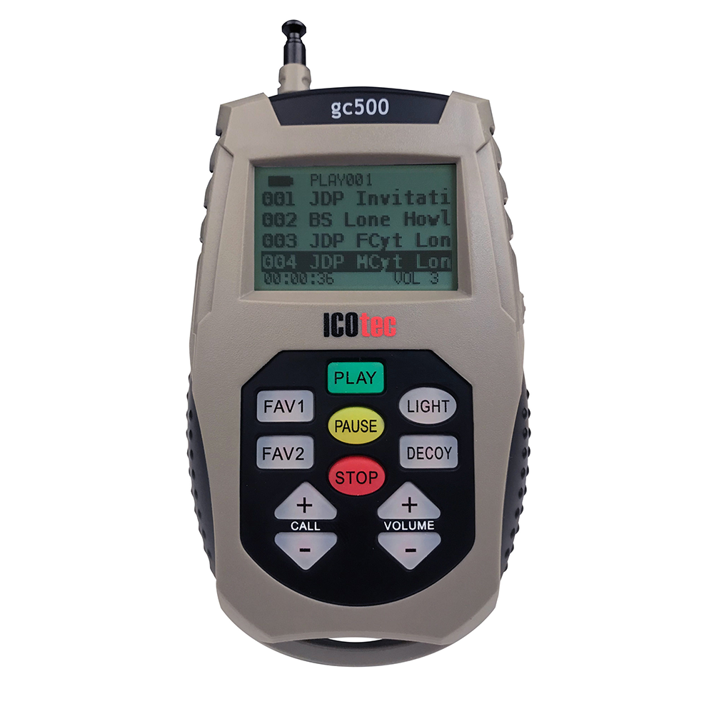 ICOtec Gen 2 GC500 Electronic Game Caller