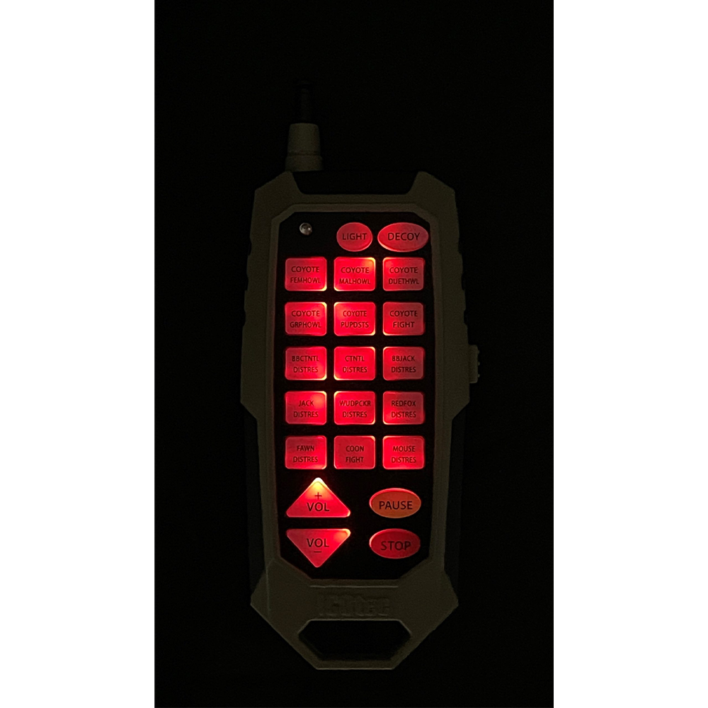 ICOtec® Gen 2 GC300 Electronic Game Caller