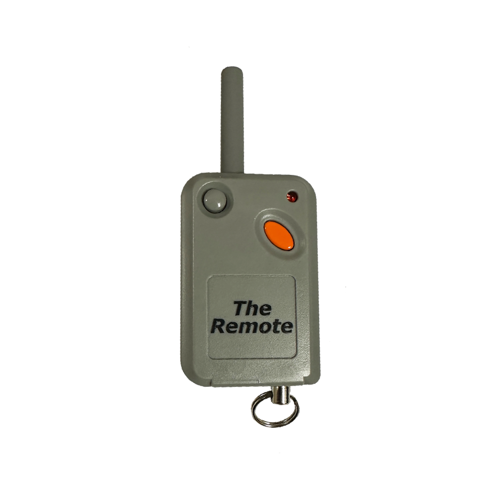 THE REMOTE PRO, 10 Channel Universal Wildlife Feeder Remote Control -  Elusive Wildlife Technologies