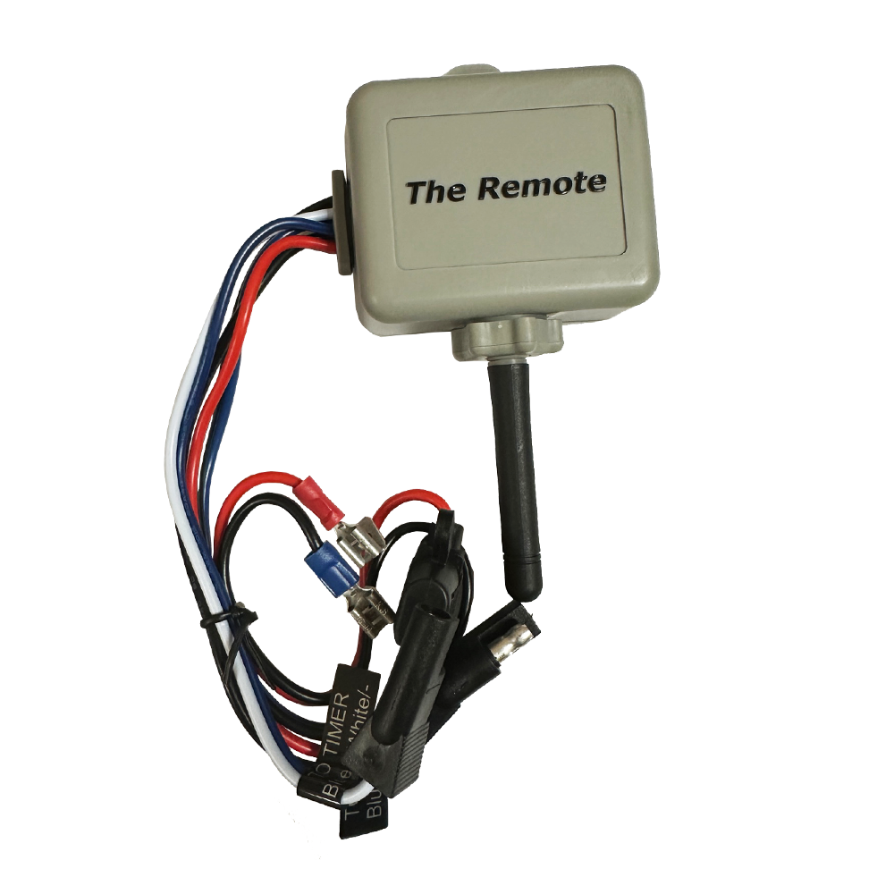 THE REMOTE PRO, 10 Channel Universal Wildlife Feeder Remote Control