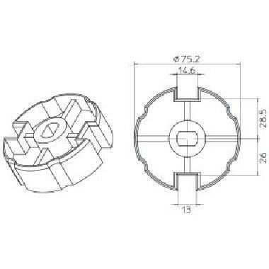 CMC001YK5135