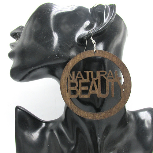 Natural Beauty Earrings