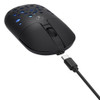 Bonelk-Bluetooth/Wireless-RGB-4D-Mouse,-1200DPI,-USB-C,-M-270-(Black)-ELK-62018-R-Rosman-Australia-3