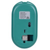 Bonelk-Bluetooth/Wireless-RGB-4D-Mouse,-1200DPI,-USB-C,-M-270-(Emerald-Green)-ELK-62019-R-Rosman-Australia-1