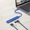 Bonelk-Long-Life-USB-C-to-4-Port-USB-3.0-Slim-Hub-(Blue)-ELK-80052-R-Rosman-Australia-3