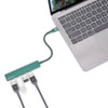 Bonelk-Long-Life-USB-C-to-4-Port-USB-3.0-Slim-Hub-(Green)-ELK-80051-R-Rosman-Australia-2