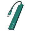Bonelk-Long-Life-USB-C-to-4-Port-USB-3.0-Slim-Hub-(Green)-ELK-80051-R-Rosman-Australia-6
