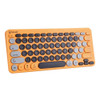 Bonelk-KM-383-Wireless-Keyboard-and-Mouse-Combo-(Orange)-ELK-61022-R-Rosman-Australia-5