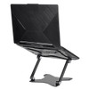 Bonelk-Elevate-Flow-Laptop-Stand-(Black)-ELK-70413-R-Rosman-Australia-3