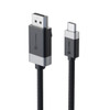 ALOGIC-Fusion-Series-USB-C-to-DisplayPort-V1.2Cable---1-meter-(FUSCDP2M)-FUSCDP2M-Rosman-Australia-1