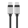 ALOGIC-Ultra-Fast-+-USB-2.0-USB-C-to-USB-C-Cable-2m--5A/-480Mbps---Space-Grey-(SULCC2G202-SGR)-SULCC2G202-SGR-Rosman-Australia-1