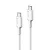 ALOGIC-Elements-PRO-USB-C-to-USB-C-cable---Male-to-Male---1m---USB-2.0---5A---480Mbps---White-(ELPCC201-WH)-ELPCC201-WH-Rosman-Australia-1