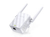TP-Link-300MbpsWirelessN-Wall-Plugged-Range-Extdr,Qualcomm,2T2R,2.4GHz,802.11b/g/n,1-10/100M-LAN,Ranger-Extdr-button,AP-&-Range-extdr-mode,2-fixed-antennas-(TL-WA855RE)-TL-WA855RE-Rosman-Australia-1