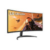 LG-ULTRAW-GAMING-HDR10-34"-21:9,CURVE,VA(1800R),UWQHD(3440x1440),160Hz,1msMBR,HDMI(2.0)x2,DP(1.4)x1,Tilt,Swiv,VESA-100x100,3YR-WTY-(34WP60C-B)-34WP60C-B.AAU-Rosman-Australia-2