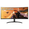 LG-ULTRAW-GAMING-HDR10-34"-21:9,CURVE,VA(1800R),UWQHD(3440x1440),160Hz,1msMBR,HDMI(2.0)x2,DP(1.4)x1,Tilt,Swiv,VESA-100x100,3YR-WTY-(34WP60C-B)-34WP60C-B.AAU-Rosman-Australia-3