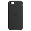 Apple-iPhone-SE-Silicone-Case---Midnight-(MN6E3FE/A)-MN6E3FE/A-Rosman-Australia-1