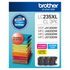 Brother-LC235XL-COLOUR-VALUE-PACK-1XCYAN-1X-MAGENTA-1X-YELLOW-(LC-235XLCL-3PKS)-LC-235XLCL-3PKS-Rosman-Australia-1