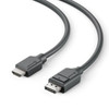 ALOGIC-Elements-DisplayPort-to-HDMI-Cable---Male-to-Male---2m-(EL2DPHD-02)-EL2DPHD-02-Rosman-Australia-1