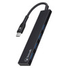 Bonelk-Long-Life-USB-C-to-4-Port-USB-3.0-Slim-Hub-(Black)-ELK-80040-R-Rosman-Australia-4