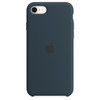 Apple-iPhone-SE-Silicone-Case---Abyss-Blue-(MN6F3FE/A)-MN6F3FE/A-Rosman-Australia-1