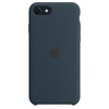 Apple-iPhone-SE-Silicone-Case---Abyss-Blue-(MN6F3FE/A)-MN6F3FE/A-Rosman-Australia-2