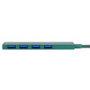 Bonelk-Long-Life-USB-A-to-4-Port-USB-3.0-Slim-Hub-(Green)-ELK-80042-R-Rosman-Australia-6