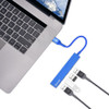 Bonelk-Long-Life-USB-A-to-4-Port-USB-3.0-Slim-Hub-(Blue)-ELK-80043-R-Rosman-Australia-1