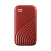 Western-Digital-WD-My-Passport-SSD,-2TB,-Red-color,-USB-3.2-Gen-2,-Type-C-&-Type-A-compatible,-1050MB/s-(Read)-and-1000MB/s-(Write)-(WDBAGF0020BRD-WESN)-WDBAGF0020BRD-WESN-Rosman-Australia-1