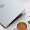 Satechi-Eco-Hardshell-Case-for-MacBook-Air-13"-(M2)-(Clear)-ST-MBAM2CL-Rosman-Australia-4