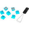 HP-HyperX--Keycaps---Rubber---Blue-[US]-(519U1AA#ABA)-519U1AA-Rosman-Australia-2