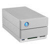 LaCie-2big-Dock-Thunderbolt-3-16TB-(2x8TB)-disk-array-Desktop-Silver-(STGB16000400)--Rosman-Australia-3