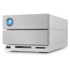 LaCie-2big-Dock-Thunderbolt-3-16TB-(2x8TB)-disk-array-Desktop-Silver-(STGB16000400)--Rosman-Australia-1