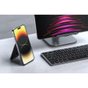 Satechi Magnetic Wallet Stand for iPhone (Black)