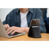 Satechi Magnetic Wallet Stand for iPhone (Black)