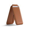 Satechi-Magnetic-Wallet-Stand-for-iPhone-(Brown)-ST-VLWN-Rosman-Australia-1