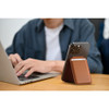 Satechi-Magnetic-Wallet-Stand-for-iPhone-(Brown)-ST-VLWN-Rosman-Australia-5