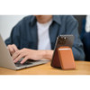 Satechi Magnetic Wallet Stand for iPhone (Orange)