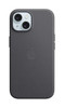 Apple-iPhone-15-FineWoven-Case-with-MagSafe---Black-(MT393FE/A)-MT393FE/A-Rosman-Australia-2