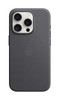 Apple-iPhone-15-Pro-FineWoven-Case-with-MagSafe---Black-(MT4H3FE/A)-MT4H3FE/A-Rosman-Australia-2
