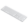 Satechi-Aluminium-Bluetooth-Keyboard-(Silver/White)-ST-AMBKS-Rosman-Australia-1