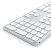 Satechi-Aluminium-Bluetooth-Keyboard-(Silver/White)-ST-AMBKS-Rosman-Australia-2