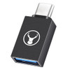 Bonelk-USB-C-to-USB-A-3.0-Adapter---(Black)-ELK-80062-R-Rosman-Australia-1