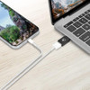 Bonelk USB-C to USB-A 3.0 Adapter - (Black)