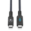 Bonelk USB-C to USB-C Long Life Digital Cable 100W 1.5m (Black)