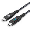 Bonelk-USB-C-to-USB-C-Long-Life-Digital-Cable-100W-1.5m-(Black)-ELK-04016-R-Rosman-Australia-3