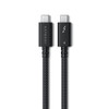 Satechi Thunderbolt 4 Pro Cable 1 M (Space Grey)